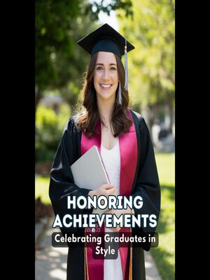 cover image of Honoring Achievements
